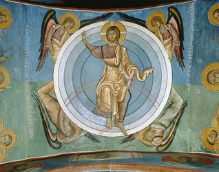 Christus van het Laatste Oordeel